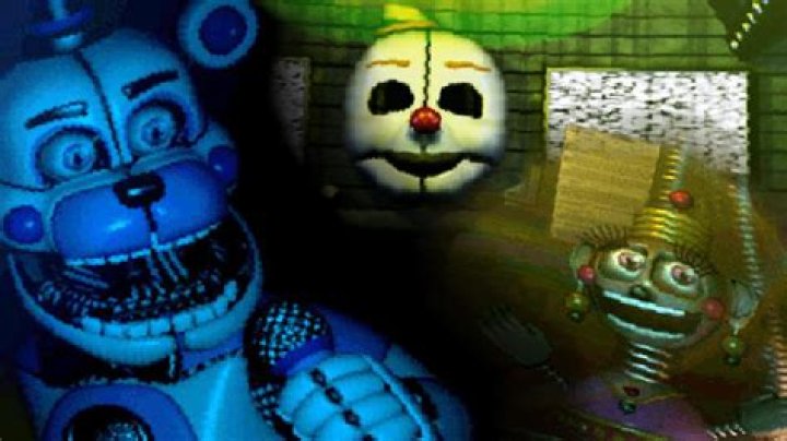 Five Nights at Freddy's: Sister Location revealed