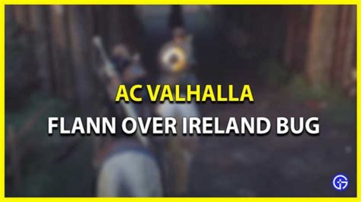 AC Valhalla Flann Over Ireland Bug Fix Available? Find Out Here