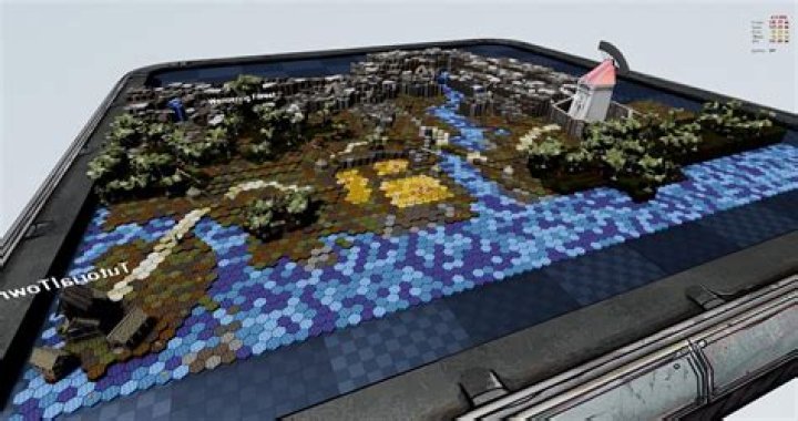 Flipping the tabletop with Borderlands' new Tiny Tina's Wonderlands