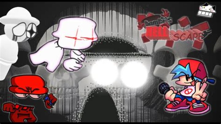 Fnf Vs Bambi’s Hellscape - Friday Night Funkin Games