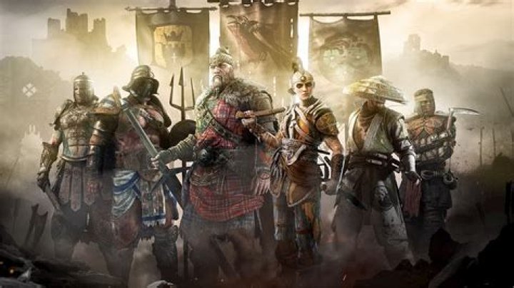 For Honor crossplay guide - Supported modes, matchmaking, opting out