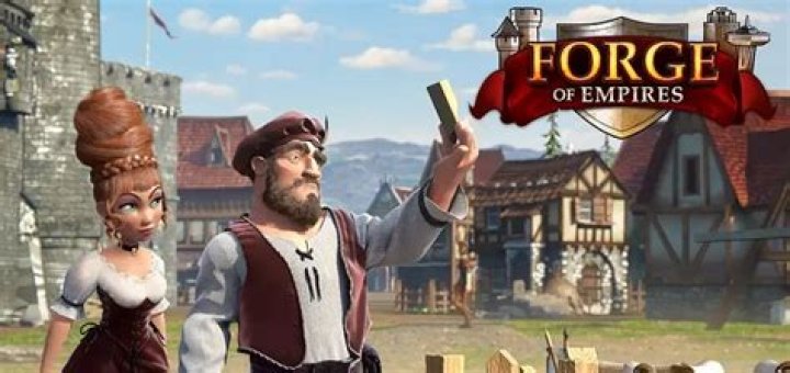 50 Games Like Forge of Empires