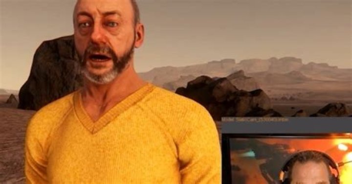 Forget VOIP, Star Citizen has FOIP that maps your face's movements onto a character in real-time