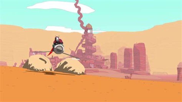 Former Xbox Indie Exclusive Sable Is Coming To PlayStation Next Month