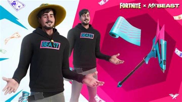 MrBeast's Extreme Survival Challenge in Fortnite Can Earn You Up to 1 Million USD, Begins December 17th