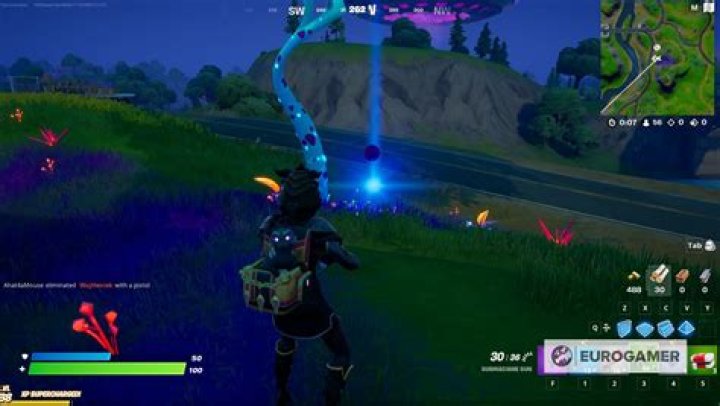 Fortnite - Alien Devices locations: How to collect three alien devices and activate the Countermeasure Device