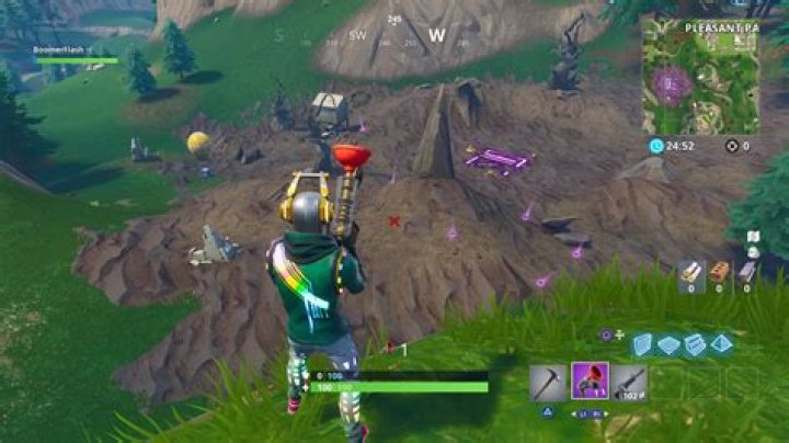 Fortnite: Battle Royale - Everything New In Season 6 | Pets, Floating Isle, Shadow Stones & More