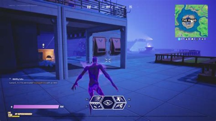 Fortnite Shadow form: How to become a Shadow and Shadow abilities explained