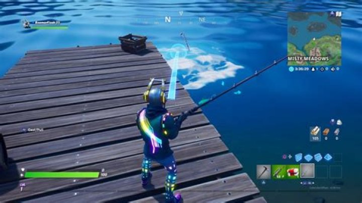 Fortnite: Chapter 2 - How To Fish | Best Loot Spots, Fishing Rod Locations & More