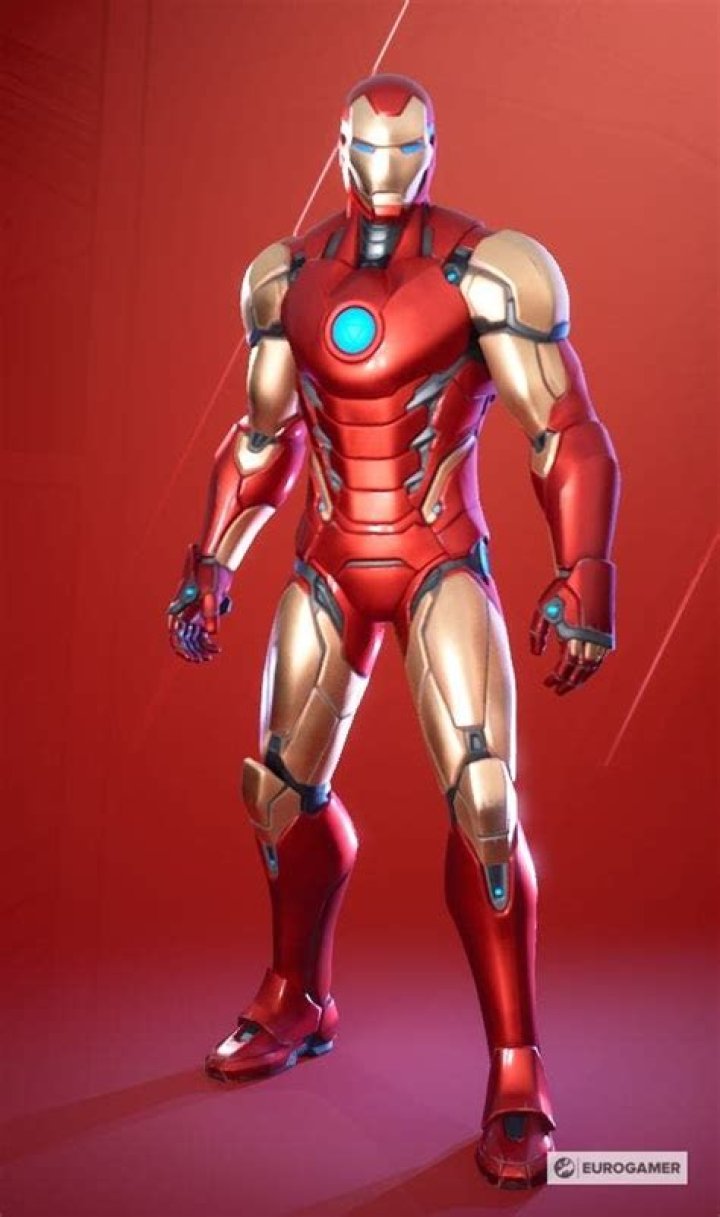 Fortnite Chapter 2 Season 4 Battle Pass skins, including Thor, Groot, Storm, Mystique and tier 100 skin Iron Man
