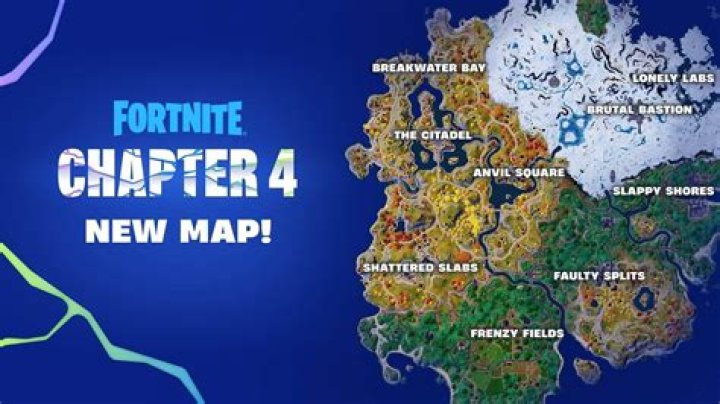 Fortnite Chapter 4 Season 1: All new Reality Augments and What They Do