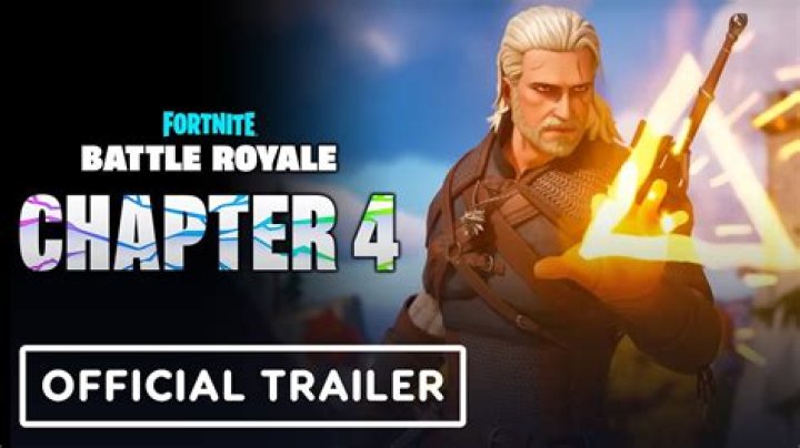 Fortnite Chapter 4 Season 1 Launch Trailer Arrives