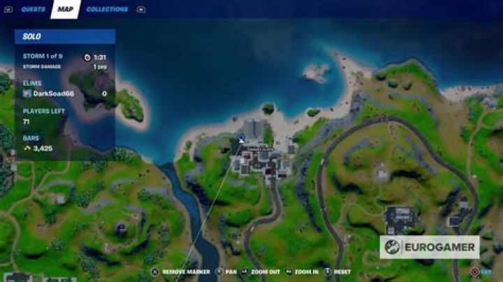 Fortnite: Where to collect a vintage can of cat food in Catty Corner or Craggy Cliffs explained