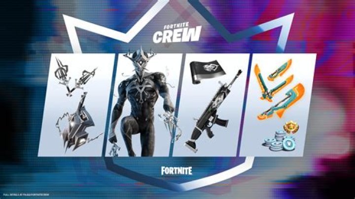 Fortnite Crew Pack for April 2021 | Skin, Cosmetics, & Release Date