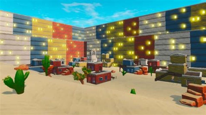 Fortnite Desert Zone Wars Codes