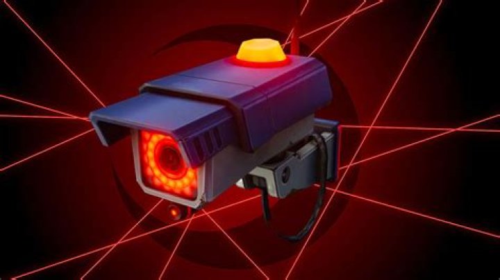 Fortnite: How to Alert a Security Camera