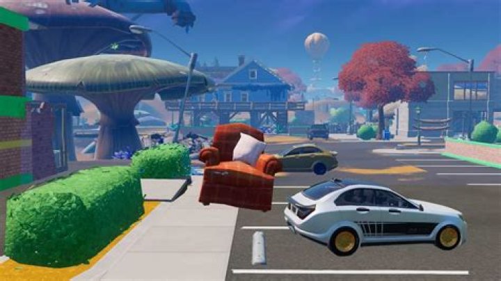 Fortnite: How to Don a Disguise by Talking to Characters | Challenge Guide