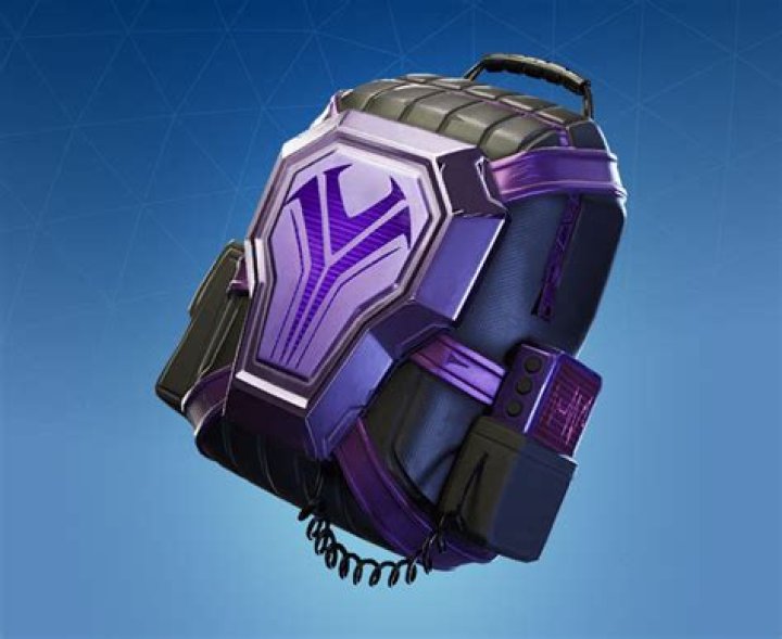 
Fortnite – How to Get Purple Remedy Style