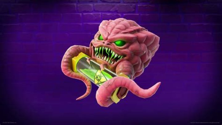 Fortnite: How to get the Free TMNT Krang Back Bling