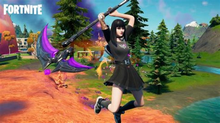 
Fortnite: How to Get the Sideways Scythe