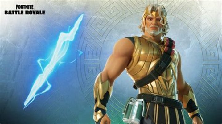 Fortnite: How to get the Thunderbolt of Zeus Mythic