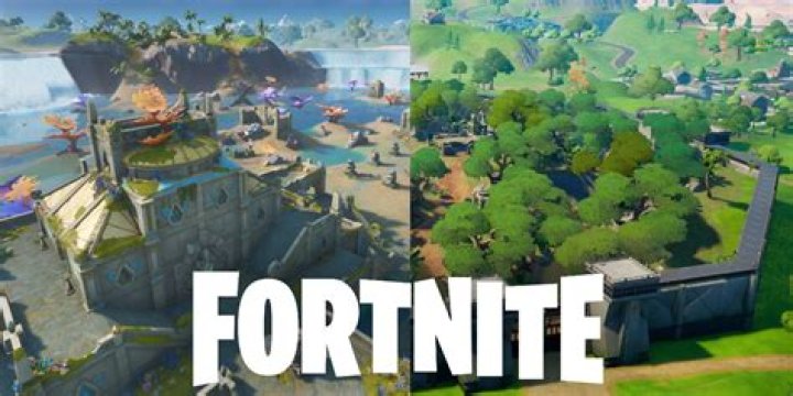 
Fortnite: How to Raid an Artifact from Stealthy Stronghold and Coral Castle