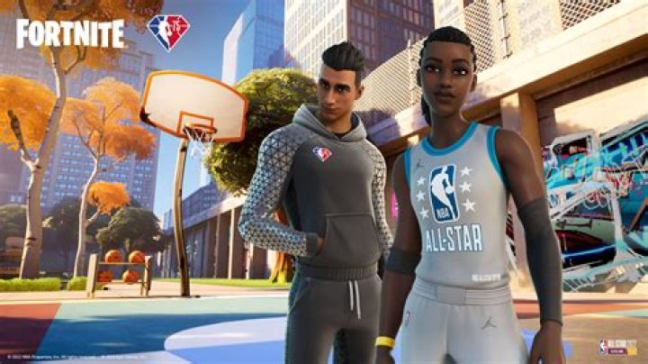 
Fortnite: How to Sink Baskets at the NBA 75 All-Star Creative Hub