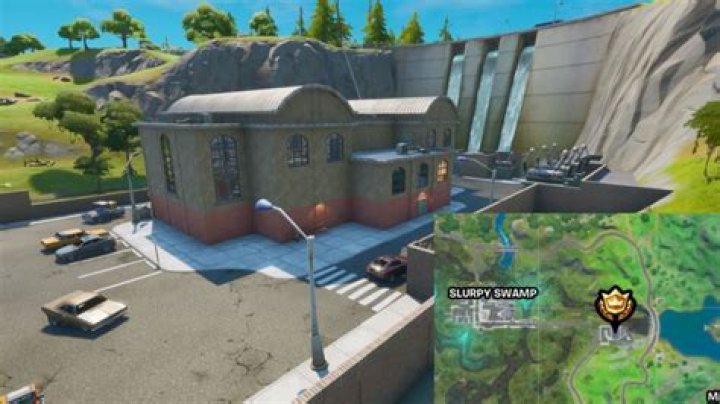 Fortnite Location Domination Challenges Guide