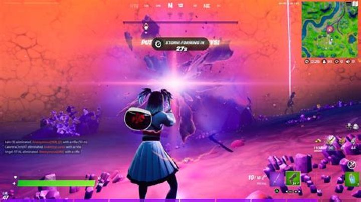 
Fortnite Movie Could Be in the Works as Epic Launches Entertainment Division