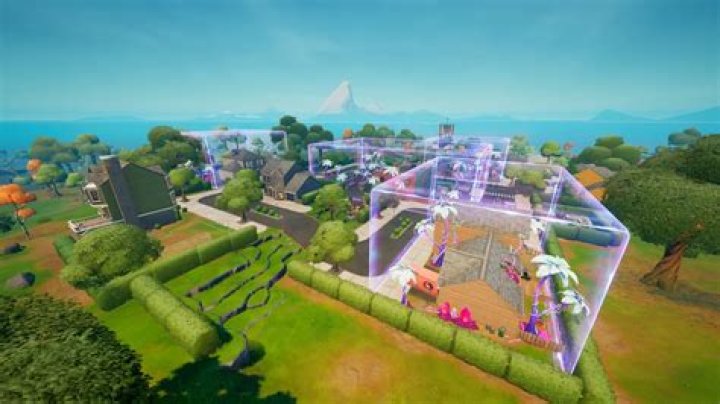 Fortnite - Bioscanner locations: Where to place a Bioscanner in an Alien Biome explained