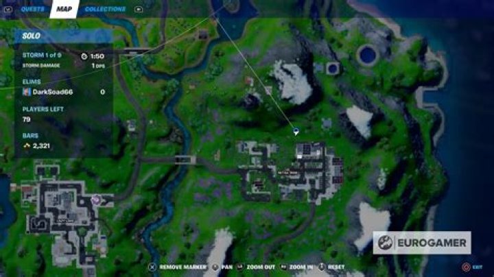 Fortnite - Video camera locations: Where to place video cameras at different Landing Ship locations explained