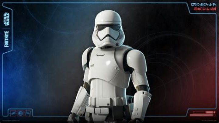Fortnite Brings The Iconic Stormtrooper Skin For A Limited Time
