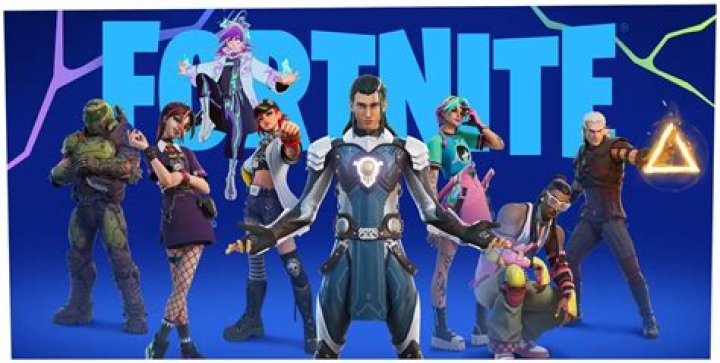 Fortnite Teases New Crossovers in Chapter 4