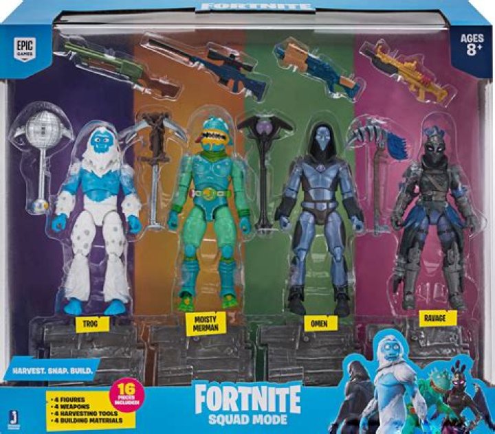 Fortnite Toys List - Pro Game Guides