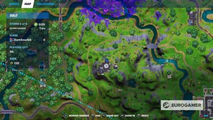 Fortnite Nuts and Bolts locations - Where to find and how to use Nuts and Bolts explained