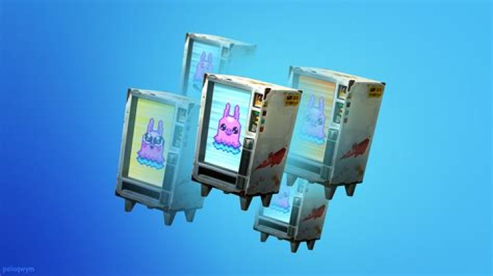 
Fortnite Vending Machine Locations: How to Dance for Llana at a Vending Machine for 5 Seconds