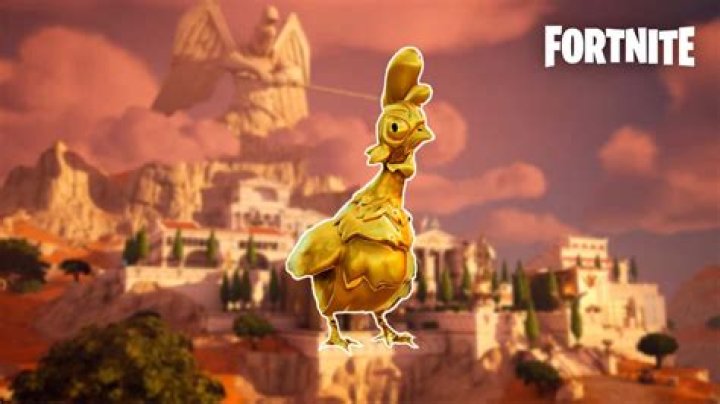 Fortnite: Where to Find Golden Chickens