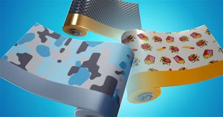 Fortnite Wraps List - All Weapons & Vehicle Recolorings