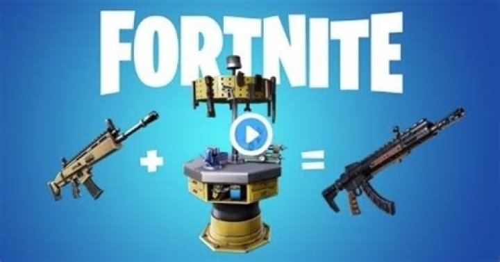 Fortnite's first update of 2020 adds weapon side-grading