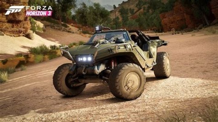 
Forza Horizon 3 Guide: How To Get The Halo Warthog CST As Playable Vehicle