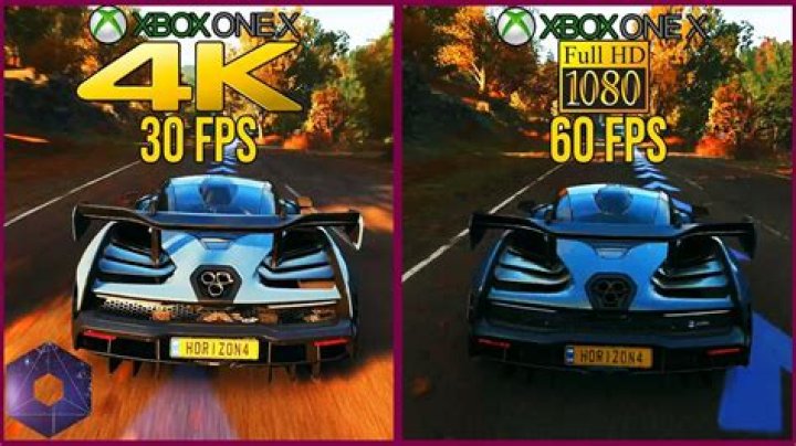 
Forza Horizon will only be 30 fps