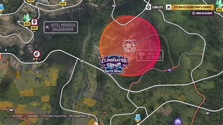 Forza Horizon 5 Series 3 Autumn Playlist – How to find Treasure Chest, Weekly Photo location, challenges, and more