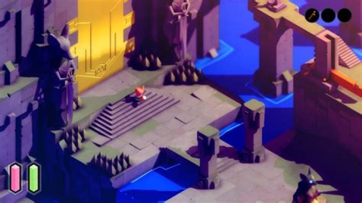 Foxy action-adventure Tunic is heading to Game Pass today