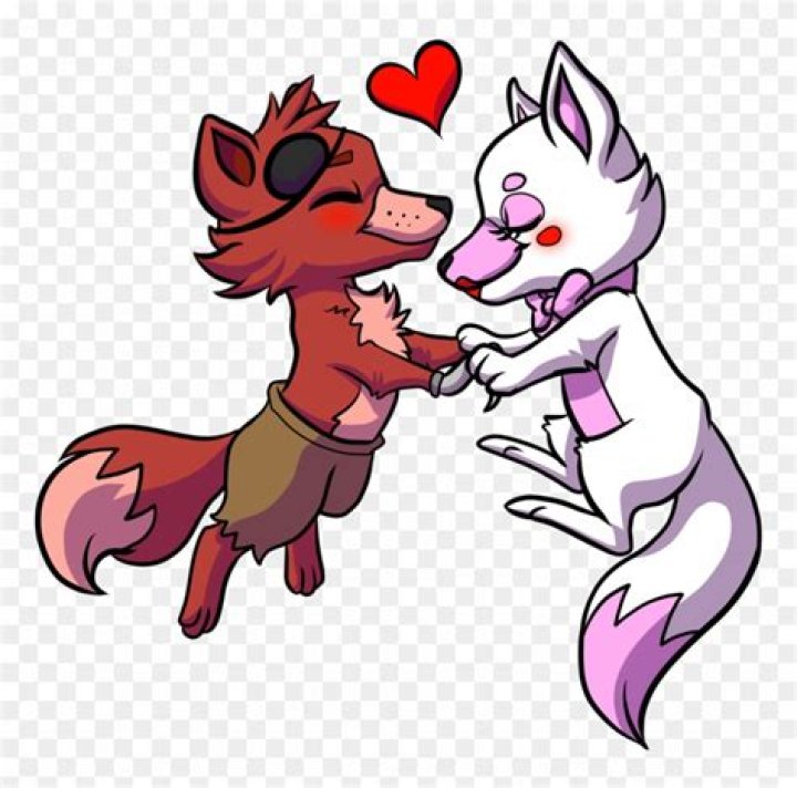 Foxy x Mangle Quiz