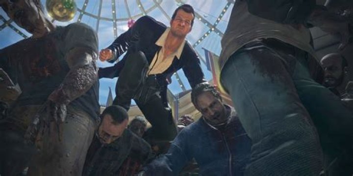 Frank West is a zombie in Dead Rising 4 story DLC