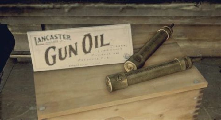 How to get 99 Gun Oil for free in Red Dead Online