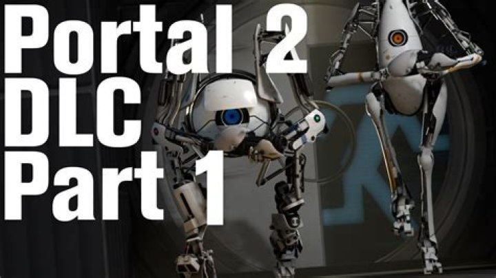 Free Portal 2 Peer Review DLC Out on All Platforms