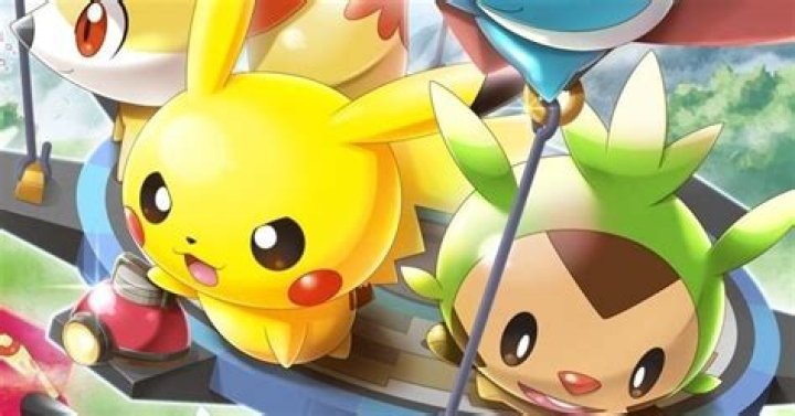 Free-to-play Pokémon Rumble World getting physical release