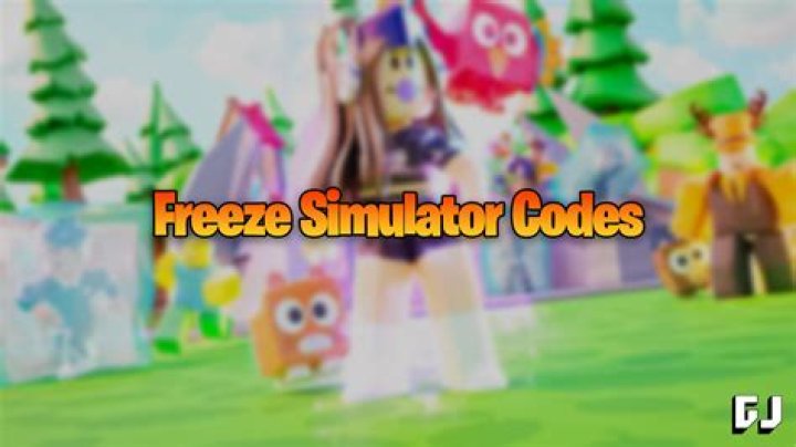 Roblox Freeze Simulator Codes (June 2022)