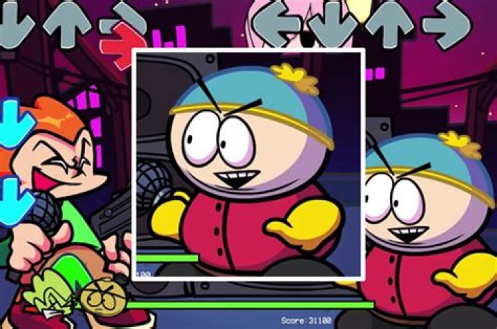 Friday Night Funkin Cartman - Friday Night Funkin Games